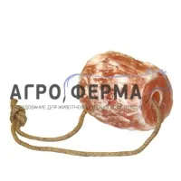 Лизунец солевой минеральный для лошадей 3кг, ГЕРМАНИЯ