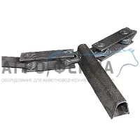 Цепь на корыто выкидное, ТСН-2.0Б, РОССИЯ