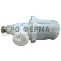 Вакуумрегулятор воздушный, 180 м3/ч, АДМ 08.200, РОССИЯ