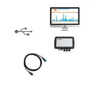 Система DFS+ беспроводная Wi-Fi связь, PANAzoo, ИТАЛИЯ