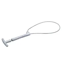 Фиксатор для свиней, с ручкой для удержания, короткая, ГЕРМАНИЯ