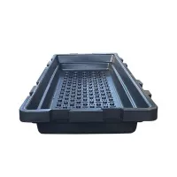 Ванна для обработки копыт, 2050х840х187, 200л, БЕЛАРУСЬ