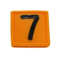 Номер ошейника 7