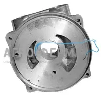 Лобовина насоса вакуумного (щит), ВВН-70, БЕЛАРУСЬ