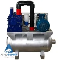 Установка вакуумная масляная СТА 2200 Изготовитель ООО"Экстрасервис" РБ