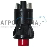 Кнопка аварийная, "Полиэфир", БЕЛАРУСЬ