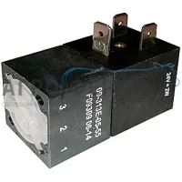 Клапан трехходовой двухпозиционный для ИВБ, ITEC/Impulsa, ГЕРМАНИЯ