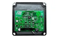 Панель управления, (в сборе), в модуль "Майстар" РЧ, "Полиэфир", БЕЛАРУСЬ