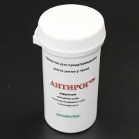 Паста для обезроживания "Антирог" 100г, РОССИЯ
