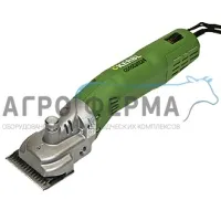 Машинка для стрижки КРС и лошадей, 400 Вт, с ножами (31/15 зубьев) Constanta, ГЕРМАНИЯ