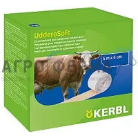 Пластырь (бинт) гигиенический для сосков UdderoSoft, ГЕРМАНИЯ