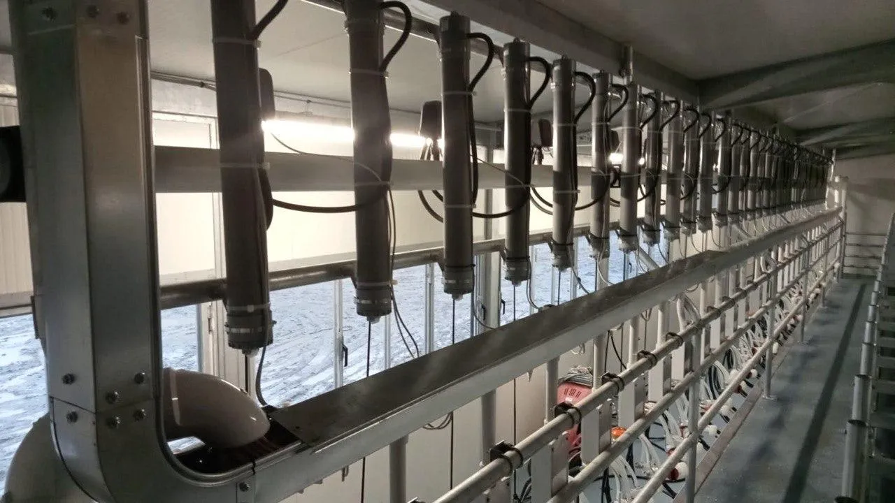 Италия - Новая строительная площадка