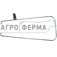 Стяжка секции дозатора, АДС 08.05.000, БЕЛАРУСЬ