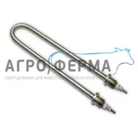 ТЭН, 2,5 кВт 67-A-13/2,5 P220, HTG1/2C.O M5-73-F2, РОССИЯ