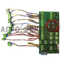 Плата электронная системы управления стадом "Хамелеон DF", SCR, ИЗРАИЛЬ