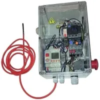 Блок защиты вакуумного насоса (PV1500, PV1600, PV2200)