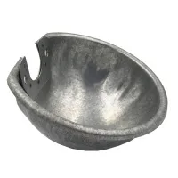 Чаша поилки автоматической индивидуальной, оцинкованной, РОССИЯ