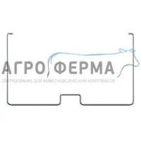 Скоба УЗКМ ММ-04В, ММ 04.00.09, БЕЛАРУСЬ