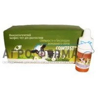 Тест на стельность, COWTEST, РОССИЯ