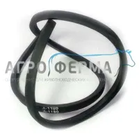 Ремень клиновой, A-1180, редуктора ТСН, РОССИЯ