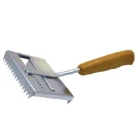Скребок стальной, 3-хрядный, РОССИЯ