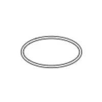 Уплотнение нижней крышки молокомера MMV, PANAzoo