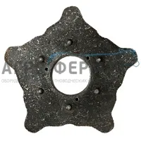 Звездочка  №1-М, поворотная стальная, ТСН-160А, РОССИЯ