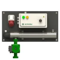 Устройство циркуляционного обогрева, к системе поения, на 200 метров, БЕЛАРУСЬ