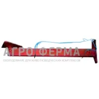 Рычаг поворотного устройства ТСН в сборе, РОССИЯ