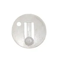 Клапан УЗКМ ММ-04В, резиновый (круглый), ММ 04Б.00.03, БЕЛАРУСЬ