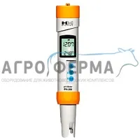 рН метр PH200 влагозащитный герметичный, термометр °C, США