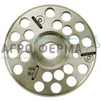 Диск для обработки копыт Ø 120мм, 3 лезвия, ГЕРМАНИЯ