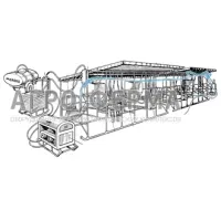 Каркас ПДУ-8, на 8 мест, БЕЛАРУСЬ