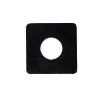Прокладка вакуумного крана, резиновая, (аналог УИД 03.004), РОССИЯ