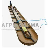 Наклонная часть транспортера ТСН-2.0Б, в сборе, РОССИЯ