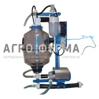 Молокоопорожнитель, АДС 09.00.000, с БУН-2