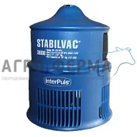 Вакуумрегулятор воздушный, 36–60 кПа, STABILVAC 3600, InterPuls, ИТАЛИЯ