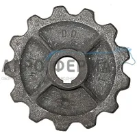 Звездочка № 105, ведущая чугунная, наклонного редуктора, ТСН-3.0Б, РОССИЯ