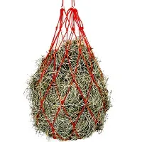 Рептух для сена 10х10см, Красный, ГЕРМАНИЯ