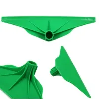 Скребок для уборки навоза,  360мм, пластик, КИТАЙ