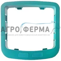 Панель пластиковая, для дисплея ED200, SCR, ИЗРАИЛЬ