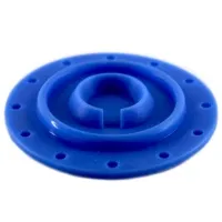 Мембрана силиконовая Ø68мм, МАСТ.711414.001, "Полиэфир"