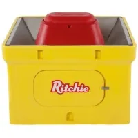 Автопоилка групповая, пластиковая, Ritchie OMNI 10, 102см, 106л