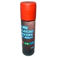 Карандаш для маркировки скота, красный, КИТАЙ