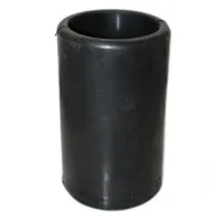 Муфта резиновая, Ø 73х61 мм, (толстостенная), Spaggiari, ИТАЛИЯ