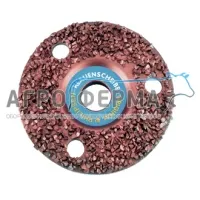 Диск для обработки копыт Ø 125мм, плотное нанесение, ГЕРМАНИЯ