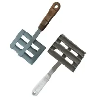 Скребок стальной, 6-рядный, РОССИЯ