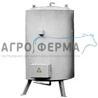 Водонагреватель электрический 400л, РОССИЯ