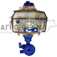 Счетчик количества молока, ITEC/Impulsa, ГЕРМАНИЯ