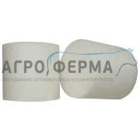 Пыж, Ø 90х90мм, пенополиуретан, БЕЛАРУСЬ